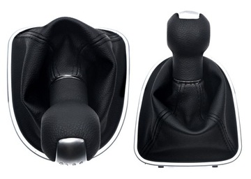 фото thumb №11, Ручка изменения коробки передач чехол seat altea xl mk1 5p5