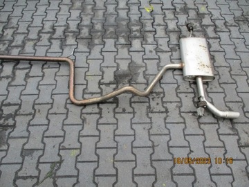 фото thumb №1, Глушник вихлоп vw golf 7 5g0 5q6253611ae