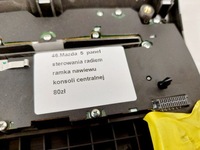 фото thumb №7, Mazda 5 v панель управление радио рамка обдув