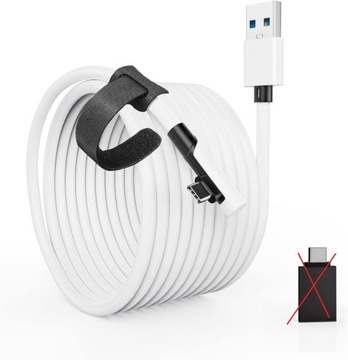 KABEL TIERGRADE LINK 6M KOMPATYBILNY Z QUEST 3/QUEST 2
