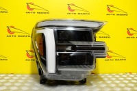 Ford f f150 raptor 2024- фара лампа full led black правая usa Цена, фото thumb