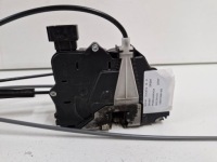 Fiat ducato iii 3 замок дверь раздвижных боковых левый 1389470080 6 pin с Разборки, фото thumb