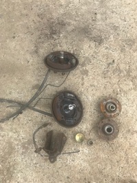 фото thumb №6, Шкворень шкворни прицеп fiat punto 2 panda ii ступица