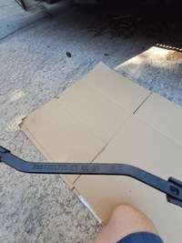 фото thumb №6, Важіль двірники ліва citroen c4 cactus 9801705780