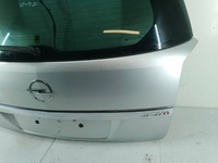 фото thumb №8, Крышка багажника багажника opel astra h z176 kombi