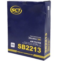 фото thumb №4, Фильтр воздуха sct sb2213