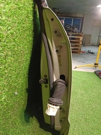 фото thumb №7, Двері перед ліва сторона opel antara facelift 2014