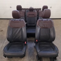 фото thumb №11, Ford explorer vi mk6 сиденья заднее сиденье 2 3 ряд комплект кожа