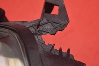 фото thumb №12, Фара левый лампа перед eu 9681873980 citroen c3 picasso lift 12-16