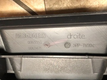 фото thumb №10, Citroen оригінальний номер 96819294zd оббивка багажника c5 iii