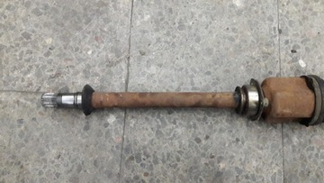 фото thumb №2, Піввісь права перед fiat doblo i 1.3 jtd