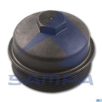 фото thumb №1, Крышка фильтра топлива mercedes actros atego axor