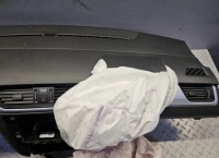 фото thumb №3, Skoda rapid консоль подушка безпеки ремені безпеки 17 liftla7w lift