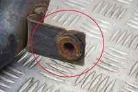 фото thumb №5, Nissan pathfinder r51 шланг радиатора промежуточный 14463-eb305 2.50 d