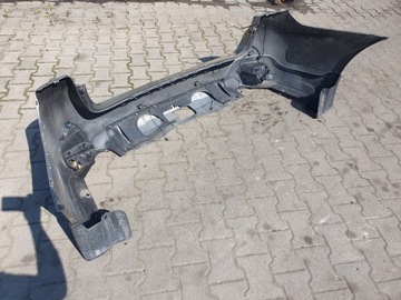 фото thumb №8, Subaru outback v bs 2014-19 бампер чверть права зад k7u