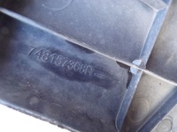 фото thumb №4, Захист підвіска ліва 748157368r renault clio iv