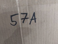 фото thumb №13, Колесо зубчасте вала колінчастого bmw 5 e39 520i m52b20tu 206s4 1719984