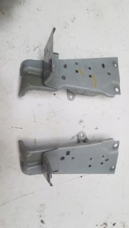 фото thumb №1, Кронштейн крила правий перед mazda 2 dj 47a