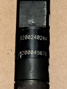 фото thumb №3, Renault nissan dacia 1,5 dci cdi инжектор 8200049876