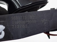 фото thumb №7, Ручка дверь наружная левый зад задняя 9881775 bmw x5 g05 21r