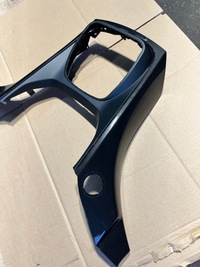 фото thumb №4, 28 ford kuga mk2 рамка радіо тунель dekor gv41-f045h93aaw