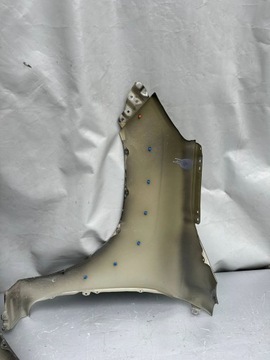 фото thumb №7, Toyota hilux viii 8 2015-2020 крыло переднее правые левый перед комплект