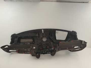 фото thumb №15, Bmw x5 f15 x6 f16 панель роздавальна консоль капот