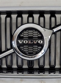 фото thumb №6, Решітка радіатора хром значок решітка радіатора бампера volvo xc60 ii 2017- momentum