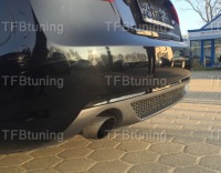 фото thumb №10, Спойлер диффузор a5 sportback 8t 11-16 tfb тюнинг