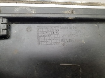 фото thumb №10, Vw tiguan ii 5na планка na дверь правый зад