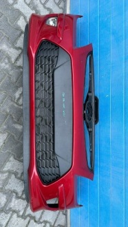 фото thumb №1, Hyundai i30 2009-2012 lift бампер передній перед