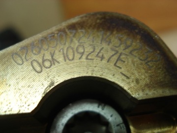 фото thumb №13, Vw audi seat skoda 1.8 2.0 tfsi tsi вал распределительный вал выпускной 06l109087d nr1