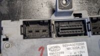 фото thumb №5, Iveco daily iv 06-12 блок комфорту оригінал (блоки керування бортовою мережею) bsi 69502289 503440070208