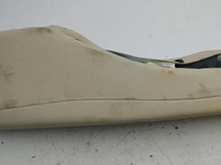 фото thumb №11, Maserati ghibli 2014 ліва сторона захист верхній сидіння заднього