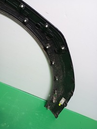 фото thumb №9, Молдинг крила лівий перед kia ev9 pdc 87713-do100 eu org