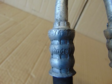 фото thumb №14, Шланг провода кондиционера комплект vw polo iv 9n 1.4 tdi европа