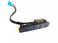 фото thumb №1, Роз'єм port вхід usb mercedes s w222 a2228200915