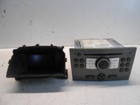 фото thumb №1, Радио cd дисплей opel zafira b 13188461 #