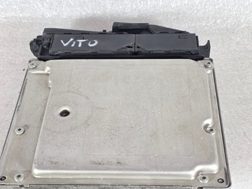 фото thumb №7, Комп'ютер двигуна mercedes vito 2.2 a6461532691 0281012066