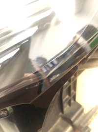 Фара левая перед mazda cx-30 full led 14 pin dgj1-51040 с Разборки, фото thumb