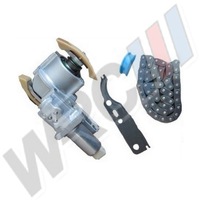 фото thumb №11, Набор натяжитель+ цепь+ прокладка audi a4 a3 1.8t