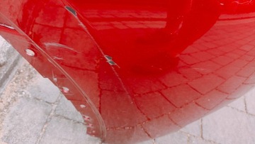 фото thumb №7, Mazda cx5 ii cx-5 ii рестайлинг 22- бампер переднее перед ksd4-50031