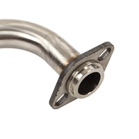 фото thumb №7, Передня середня труба вихлопна motocykla з