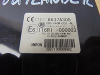 фото thumb №6, Модуль блок керування замка outlander ii 2007- 8637a305