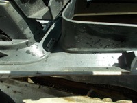 фото thumb №13, Mitsubishi outlander 21r бампер накладка перед