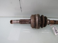 фото thumb №3, X-trail ii t31 2.0 dci 14r привідний вал права задня задня