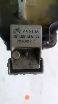 фото thumb №4, Citroen xsara picasso катушка зажигания sagem 96363