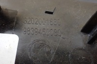 фото thumb №8, Opel astra 6 vi l 2021 - лівий відбивач бампера задня задній 3202001880 оригінальний номер