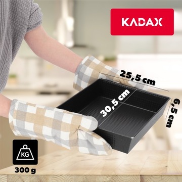 ПРОТИВЕНЬ С АНТИПРИГАРНЫМ ПРОТИВНЕМ 30x25x6