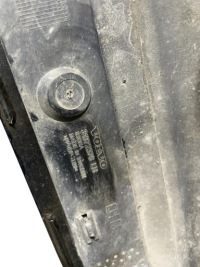 фото thumb №8, Молдинг порог левая volvo xc90 ii цвет 467